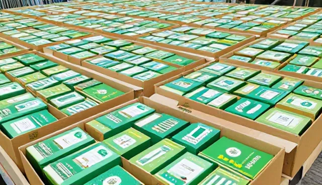 礼品采购服务效率提升的关键在于节点可查