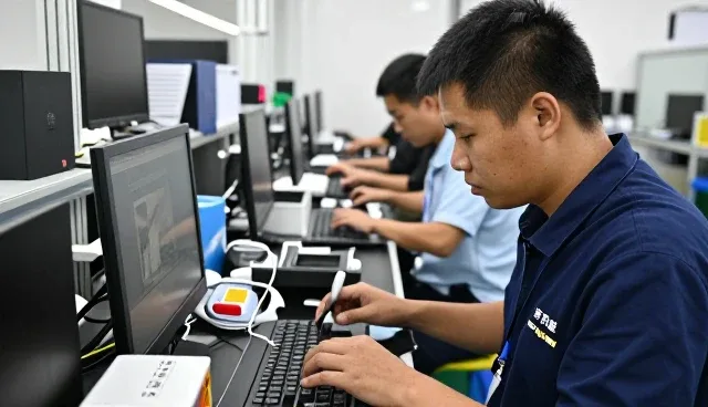 杭州翰硕电子商务有限公司打造专业化订单处理服务体系